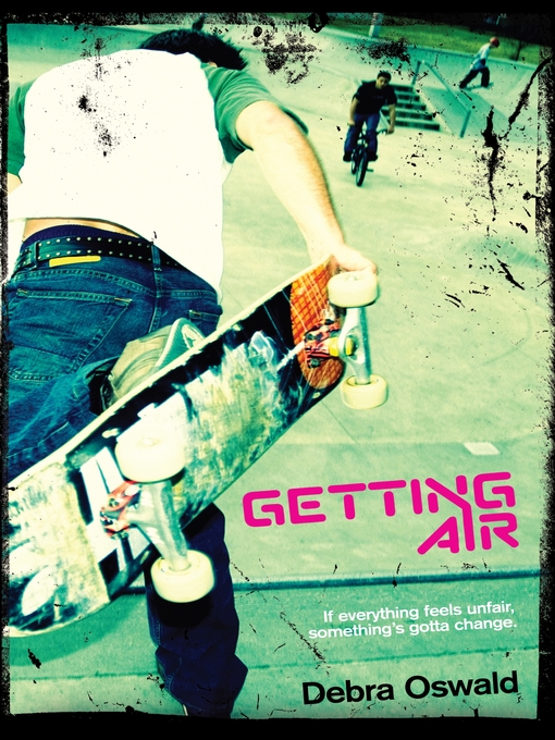 Cover image for Getting Air